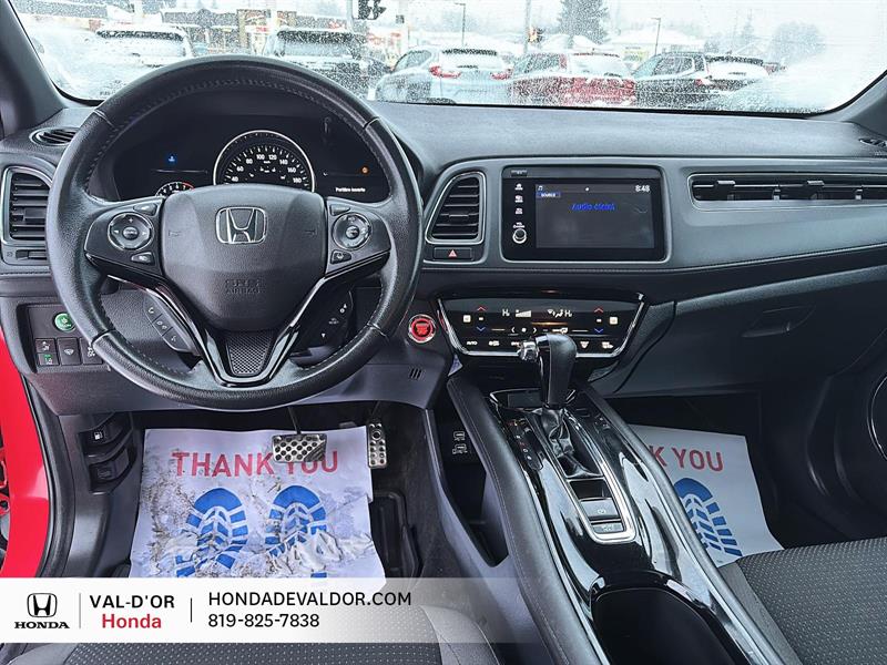 honda HR-V 2021 - 8