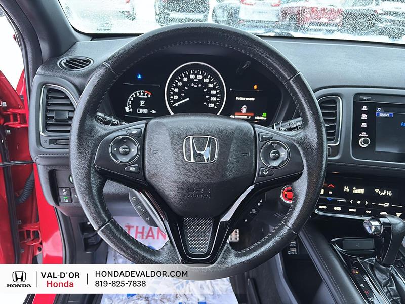 honda HR-V 2021 - 9