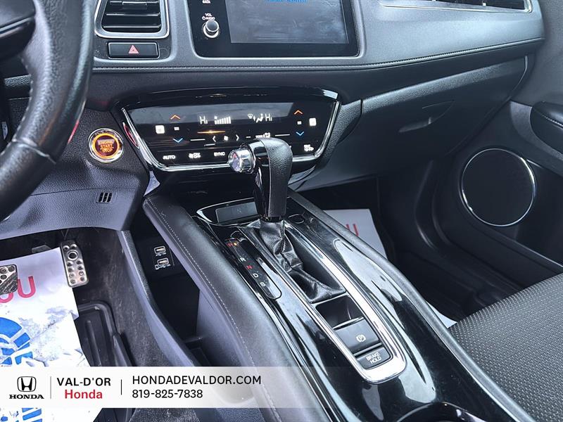 honda HR-V 2021 - 10