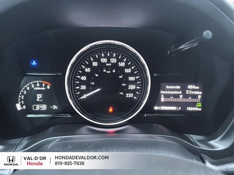 honda HR-V 2021 - 11