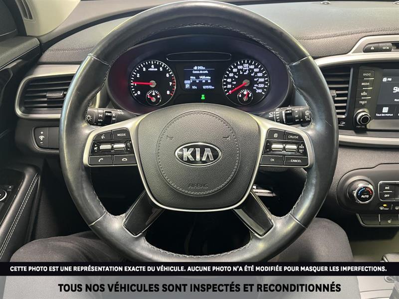 kia Sorento 2019 - 17