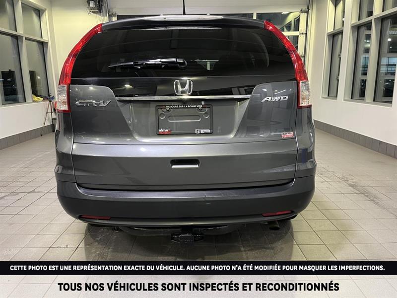 honda CR-V 2013 - 3