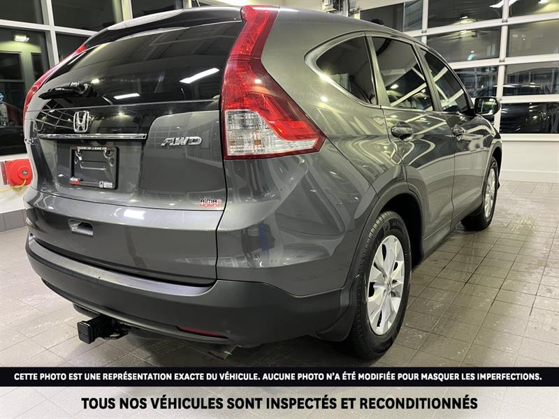 honda CR-V 2013 - 4
