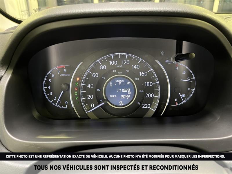 honda CR-V 2013 - 10