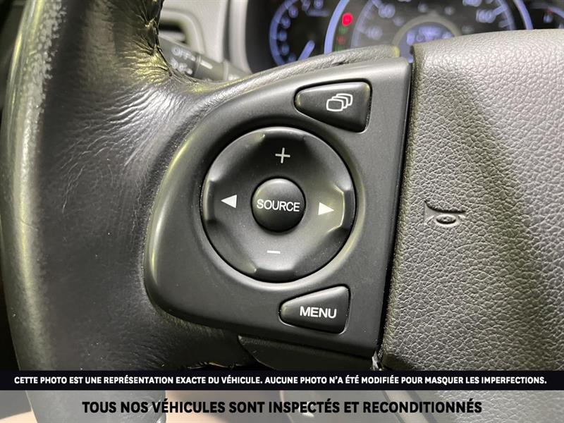 honda CR-V 2013 - 12