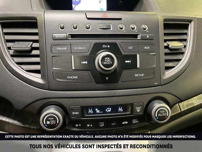 honda CR-V 2013 - 14