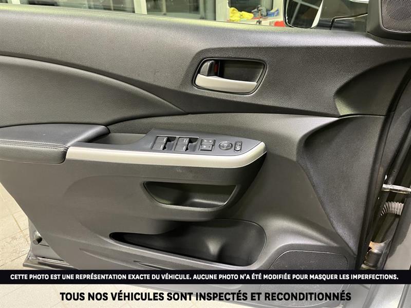 honda CR-V 2013 - 15