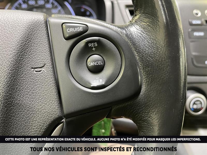 honda CR-V 2013 - 18