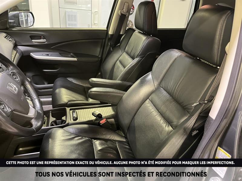 honda CR-V 2013 - 19