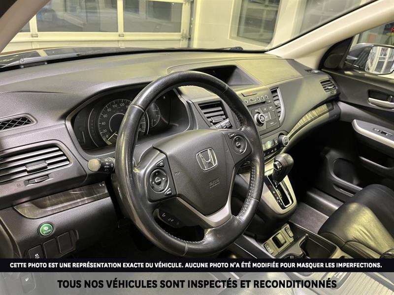 honda CR-V 2013 - 20