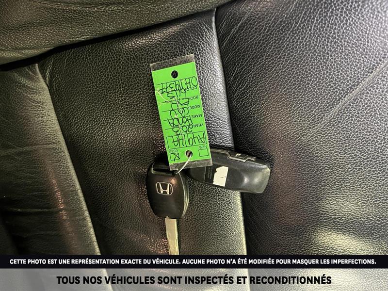 honda CR-V 2013 - 21