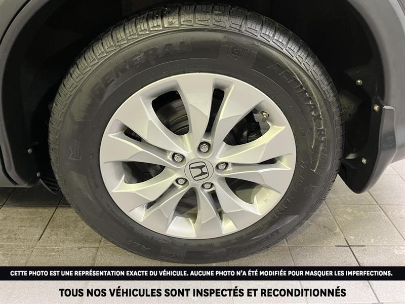 honda CR-V 2013 - 23