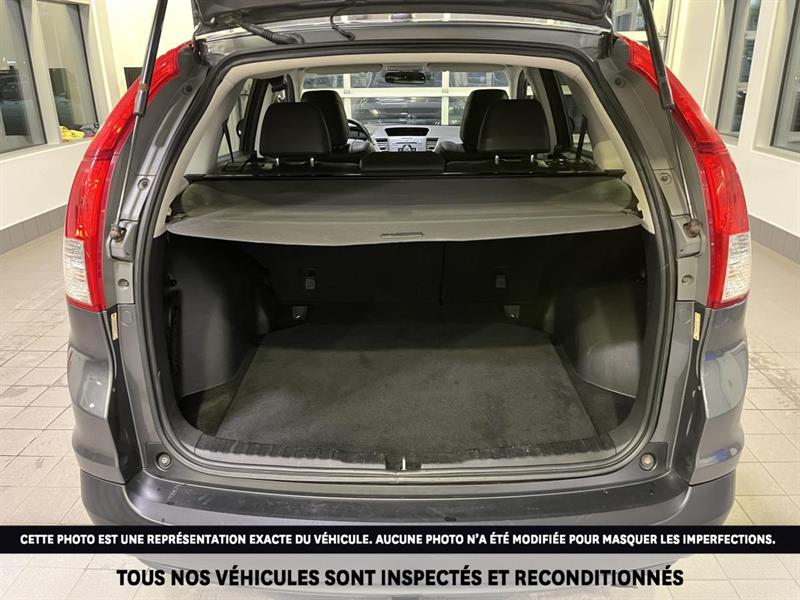 honda CR-V 2013 - 26