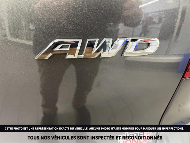 honda CR-V 2013 - 27