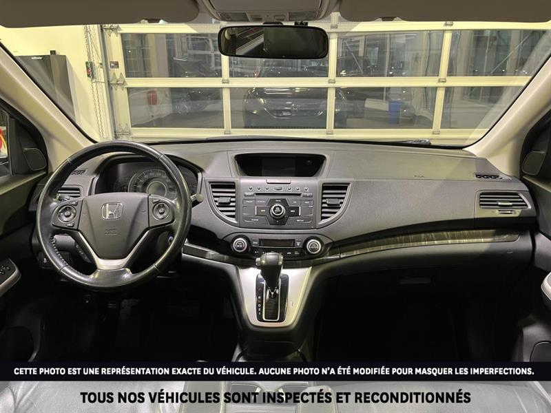 honda CR-V 2013 - 36