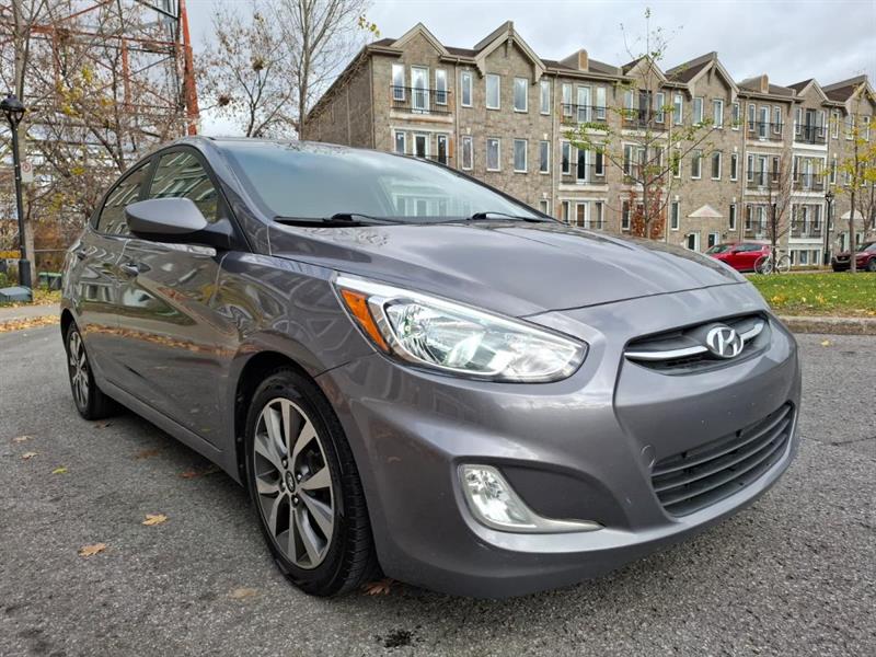 hyundai Accent 2017