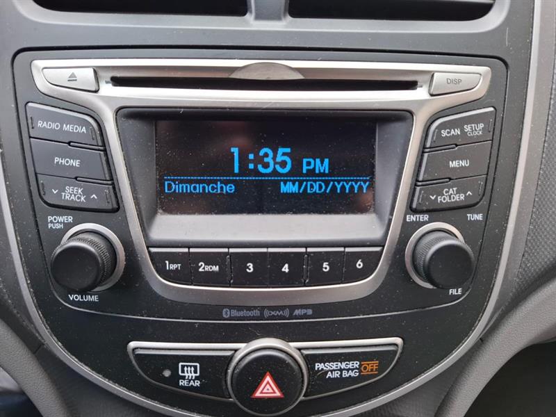 hyundai Accent 2017 - 8