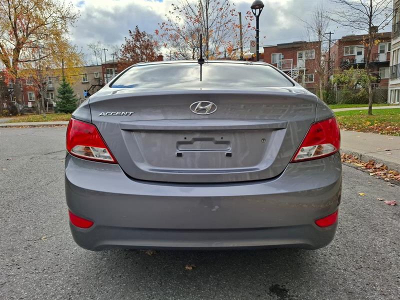hyundai Accent 2017 - 11