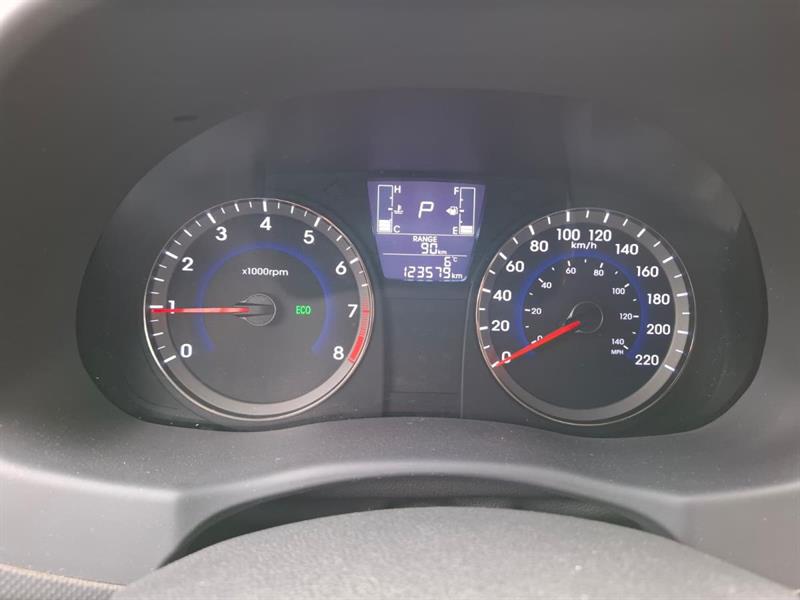 hyundai Accent 2017 - 14