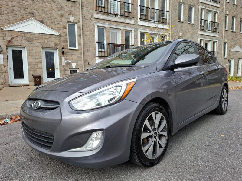 hyundai Accent 2017 - 15