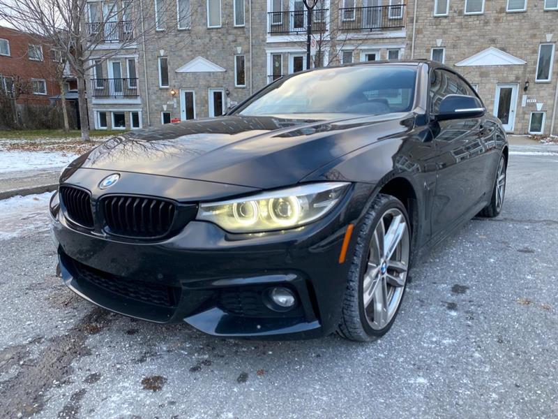 bmw 4 Series 2019