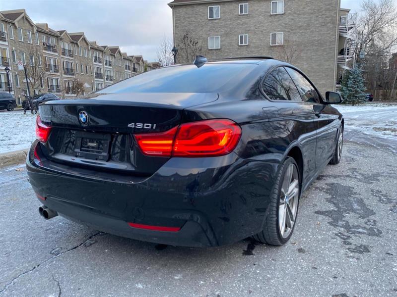 bmw Série 4 2019 - 2