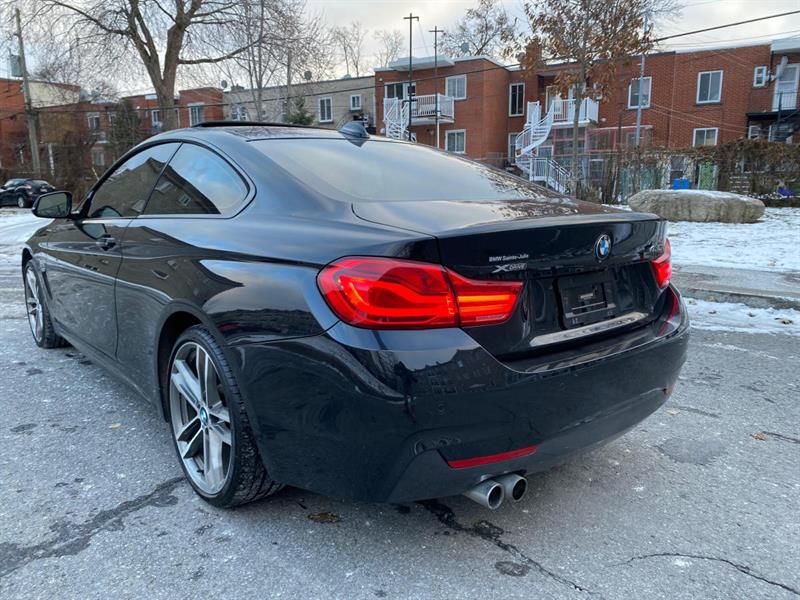 bmw Série 4 2019 - 7