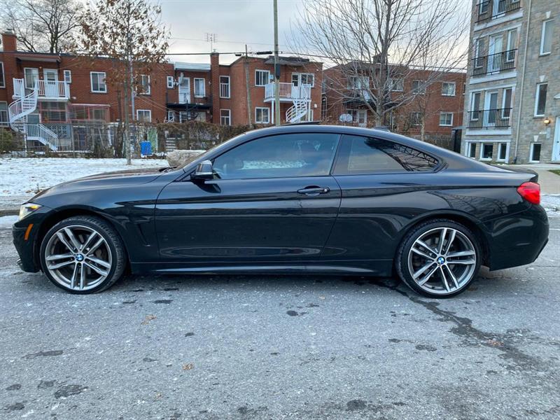 bmw Série 4 2019 - 9