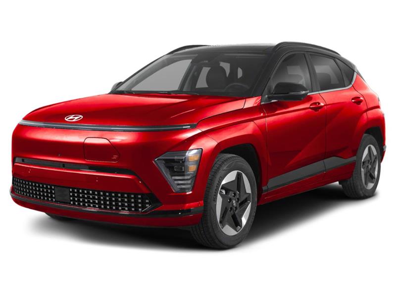 hyundai Kona électrique 2026