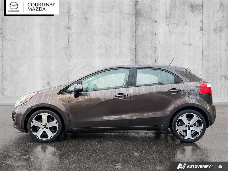 kia Rio 2013 - 2