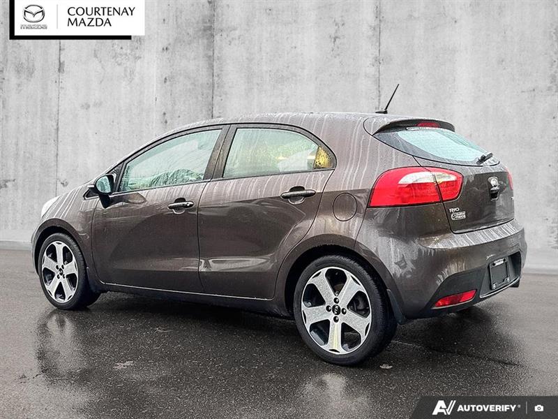 kia Rio 2013 - 3