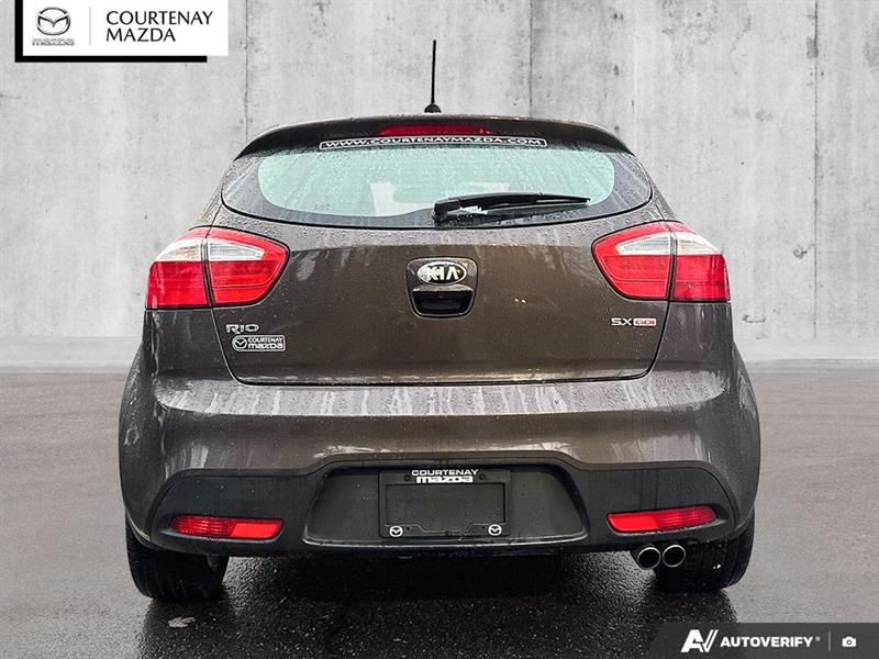kia Rio 2013 - 5