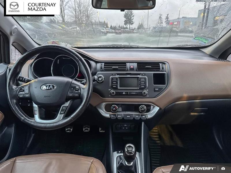 kia Rio 2013 - 12