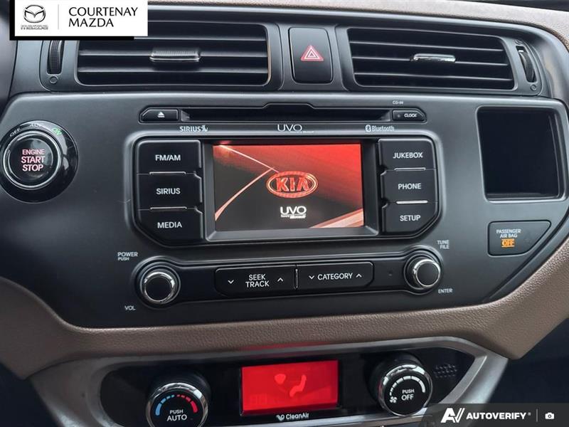 kia Rio 2013 - 18