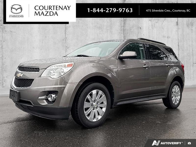 chevrolet Equinox 2012