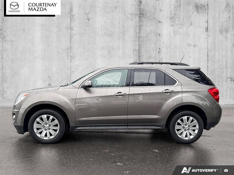 chevrolet Equinox 2012 - 2