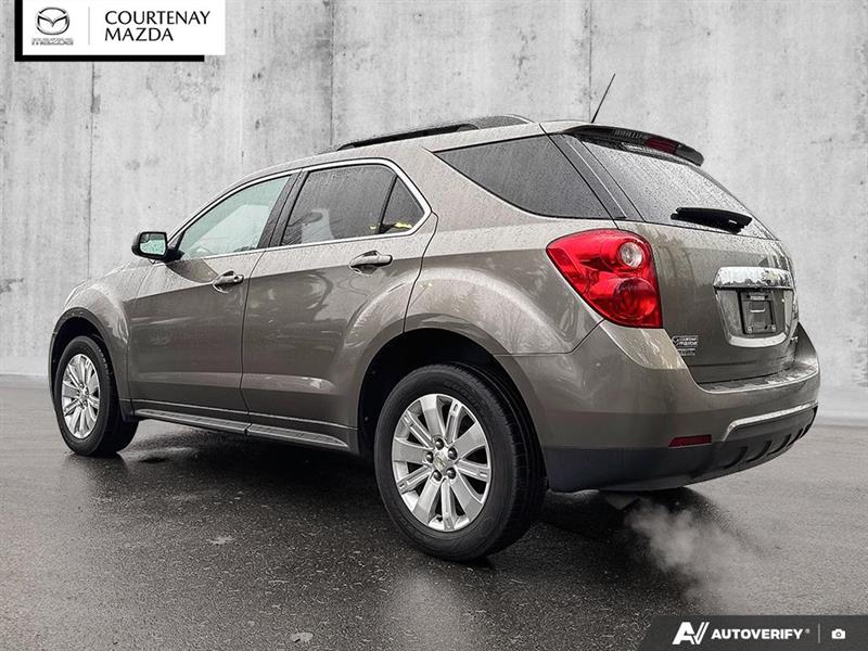 chevrolet Equinox 2012 - 3