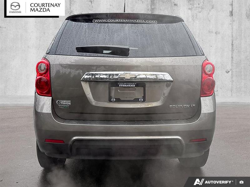 chevrolet Equinox 2012 - 5