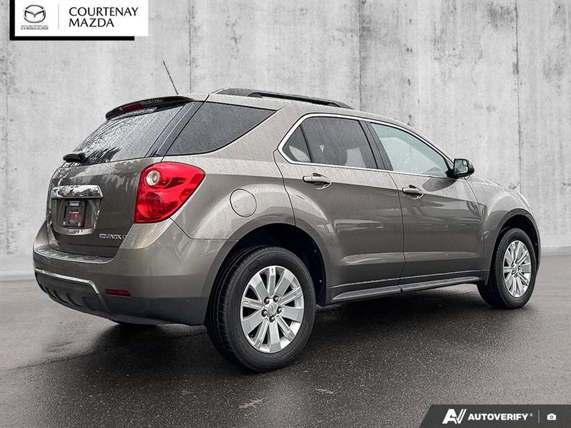chevrolet Equinox 2012 - 6