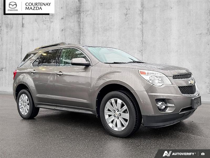 chevrolet Equinox 2012 - 9