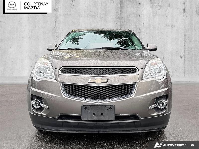 chevrolet Equinox 2012 - 10