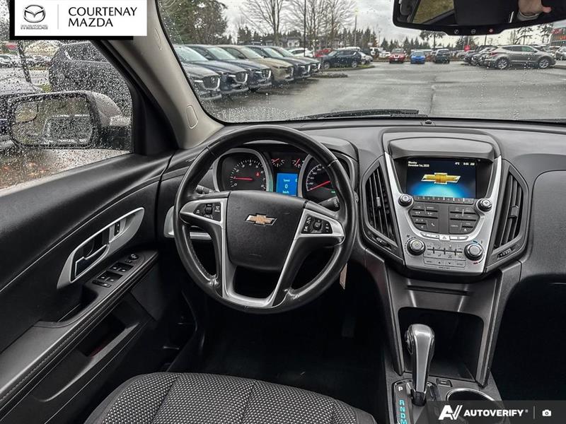 chevrolet Equinox 2012 - 11