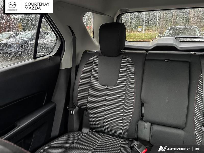 chevrolet Equinox 2012 - 14