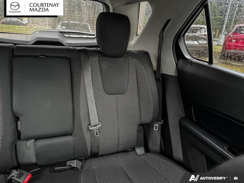 chevrolet Equinox 2012 - 16