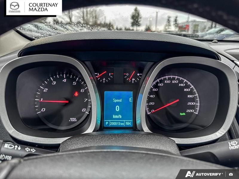 chevrolet Equinox 2012 - 17