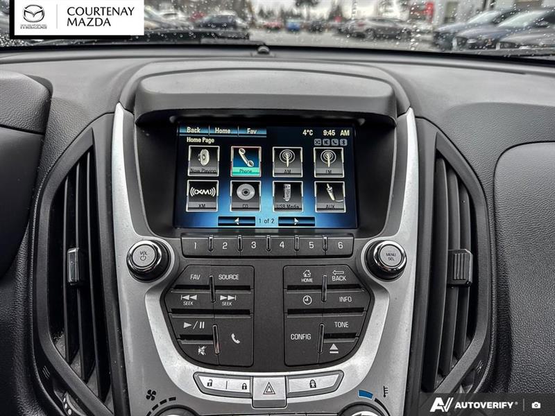 chevrolet Equinox 2012 - 18