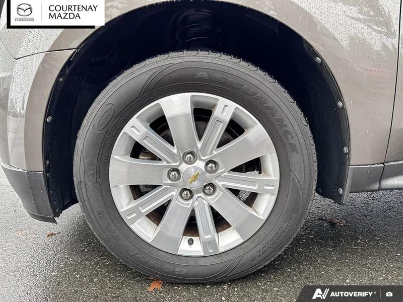 chevrolet Equinox 2012 - 20