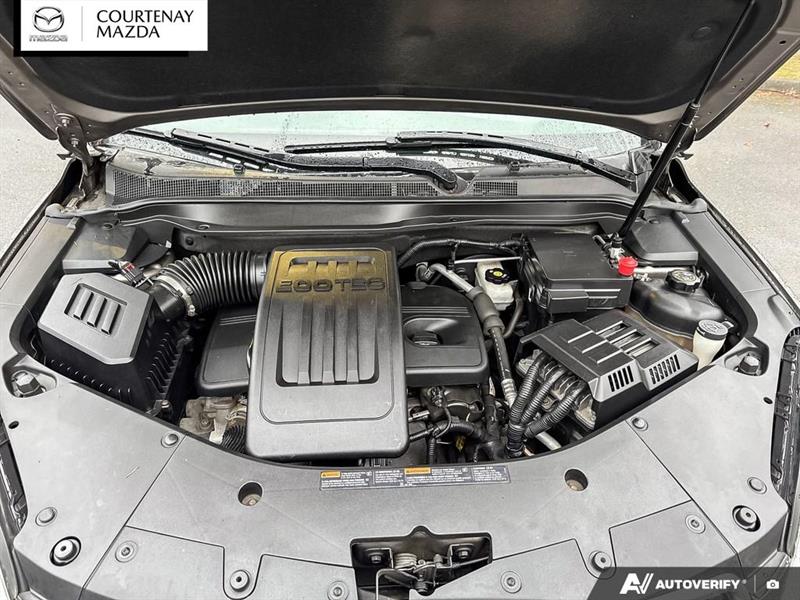 chevrolet Equinox 2012 - 22