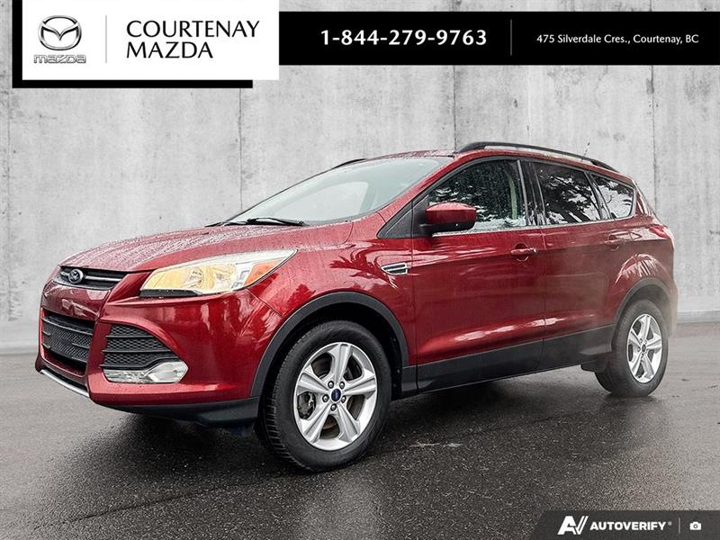ford Escape 2014