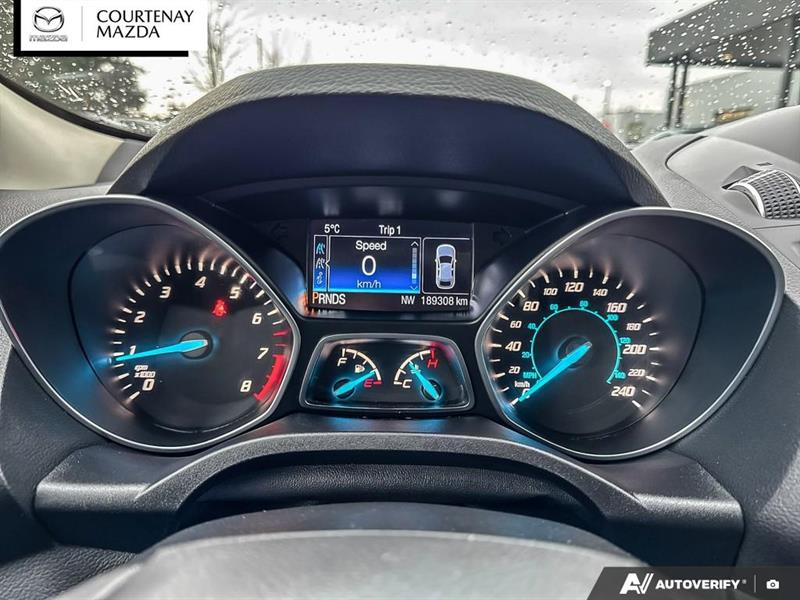 ford Escape 2014 - 17